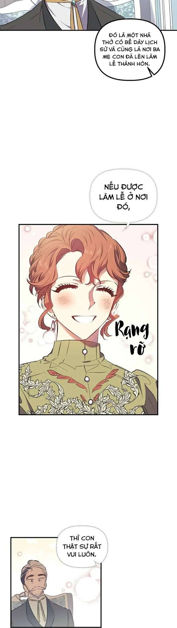 May Mắn Hay Bất Hạnh Chap 11 - Trang 4