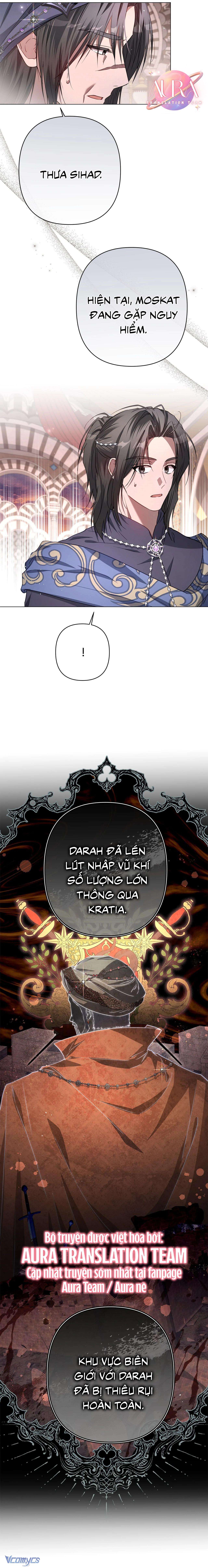 Dấu Vết Của Mặt Trăng Chap 47 - Trang 3