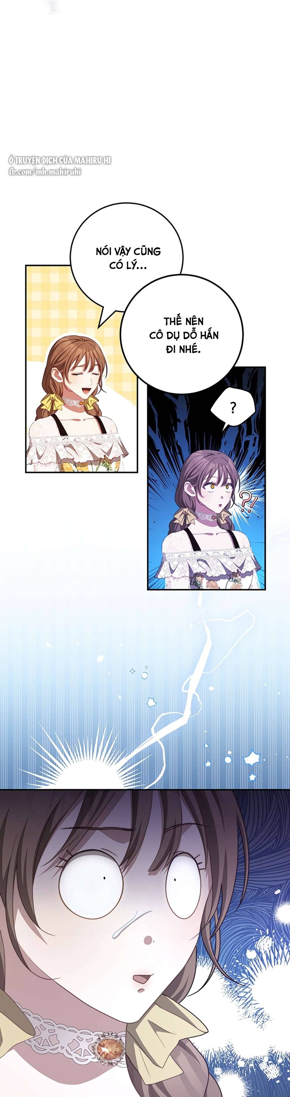 Trở Thành Tình Địch Của Các Nam Chính Chapter 42 - Trang 3