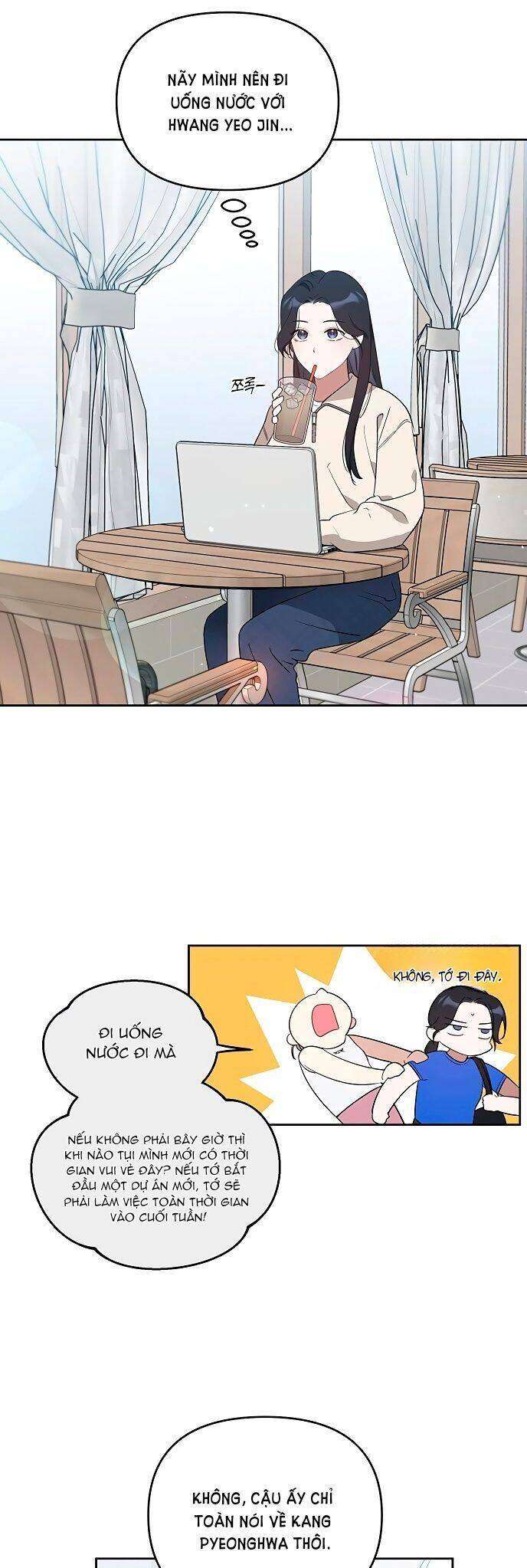 Công Việc Bất Thường Chapter 15 - Trang 4