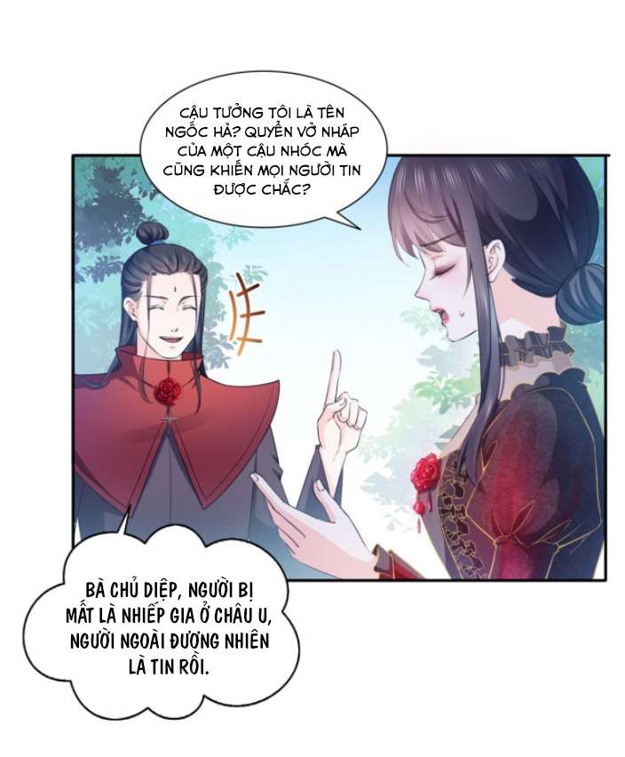 Hệt Như Hàn Quang Gặp Nắng Gắt Chap 167 - Trang 4