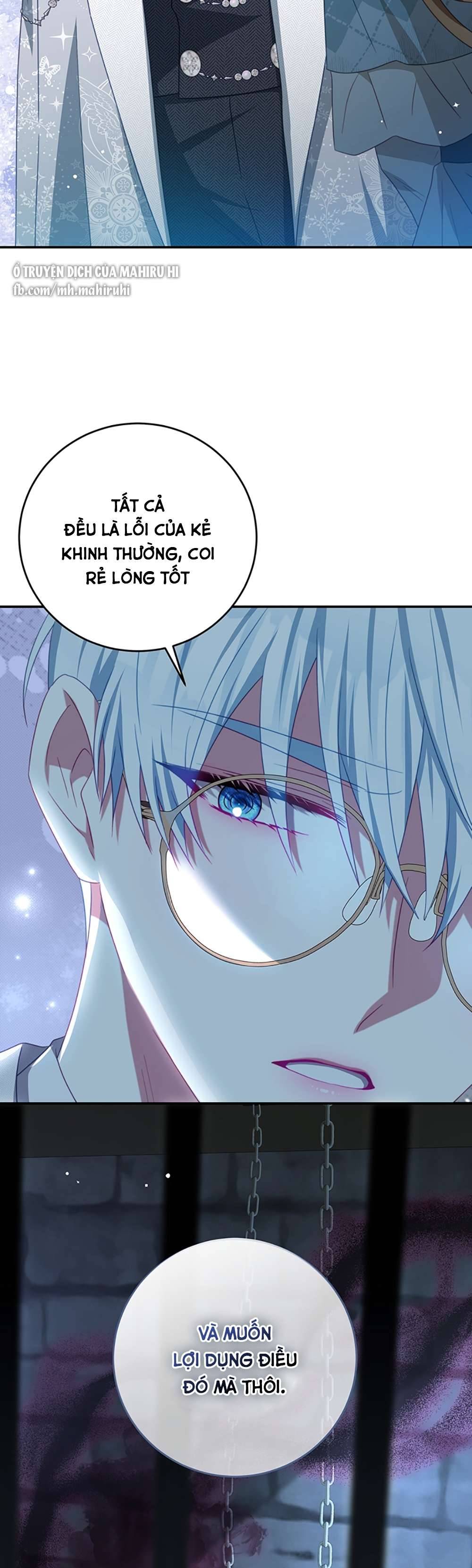 Trở Thành Tình Địch Của Các Nam Chính Chapter 92 - Trang 3