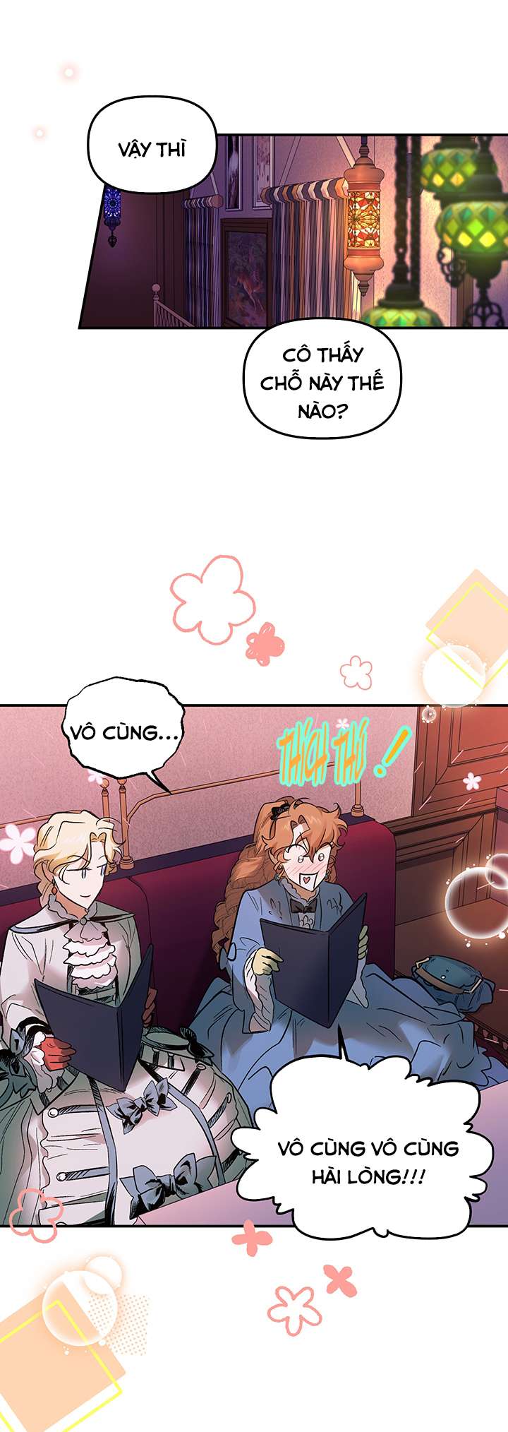 May Mắn Hay Bất Hạnh Chap 65 - Trang 4