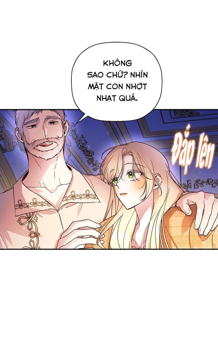 Phương Pháp Che Giấu Đứa Con Của Hoàng Đế Chapter 41 - Trang 4