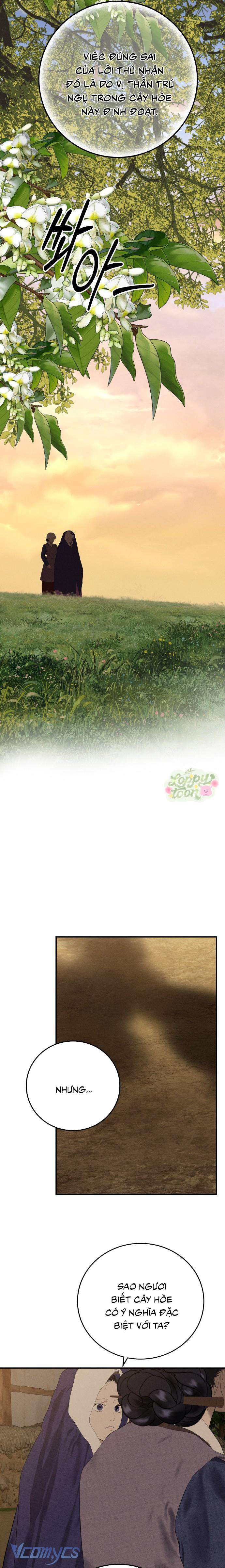 Cuộc Tuyển Chọn Vương Phi Triều Joseon Chap 12 - Trang 4