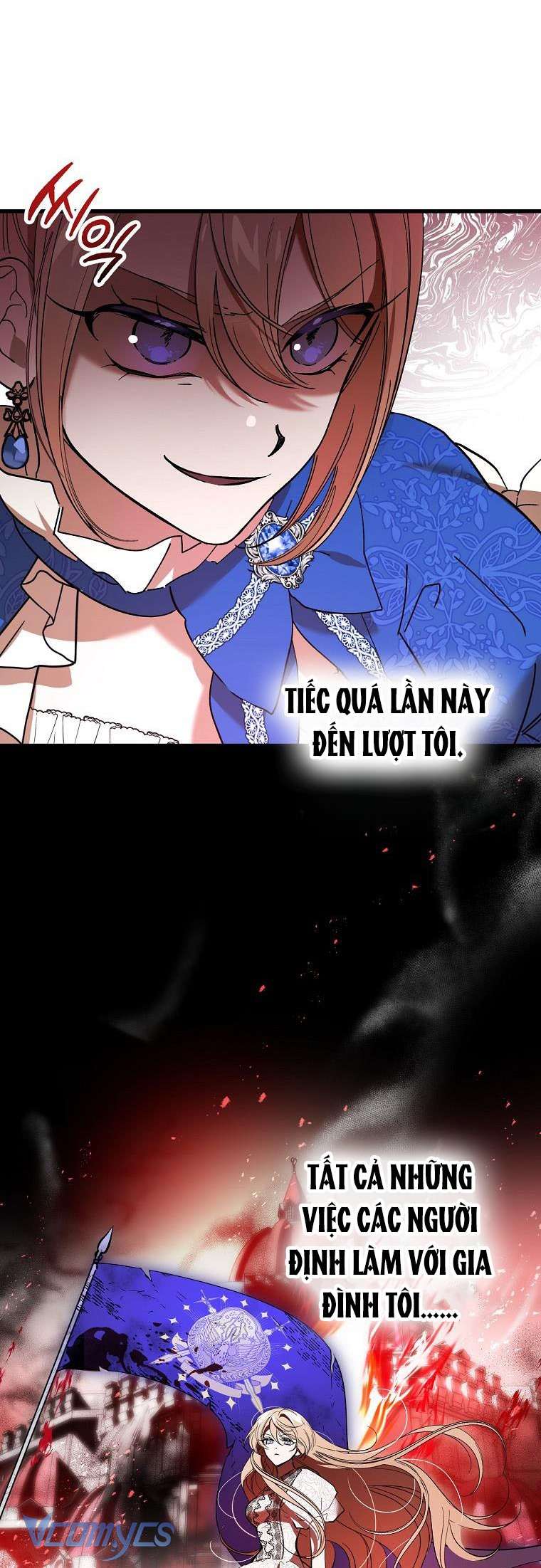 Ác Quỷ Nuôi Dưỡng Tiểu Thư Chapter 9 - Next Chapter 10