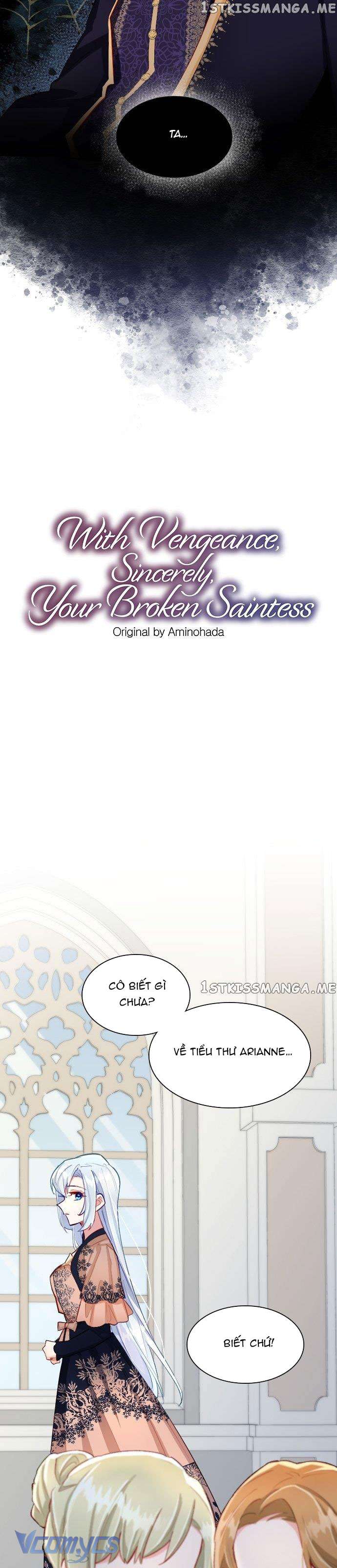 Sự Báo Thù Của Một Vị Thánh Chap 57 - Trang 2