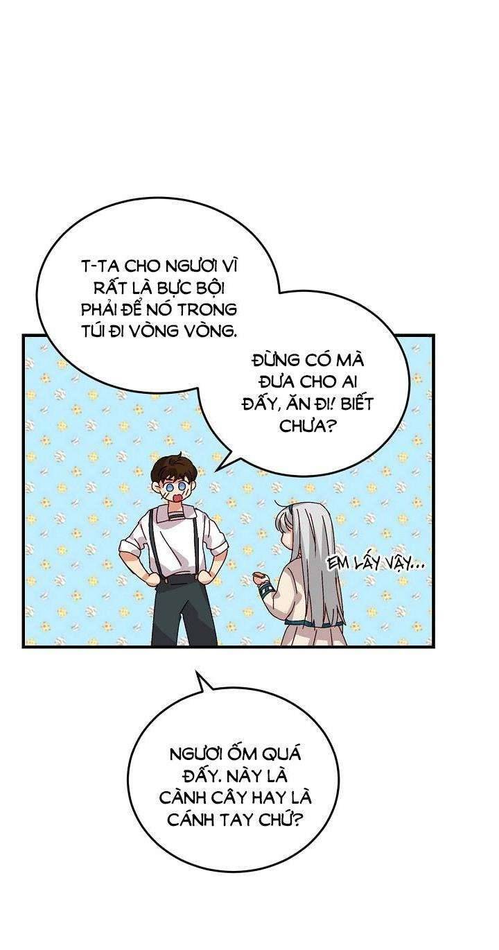 Cẩn Thận Với Các Anh Trai Đấy! Chap 8 - Trang 2