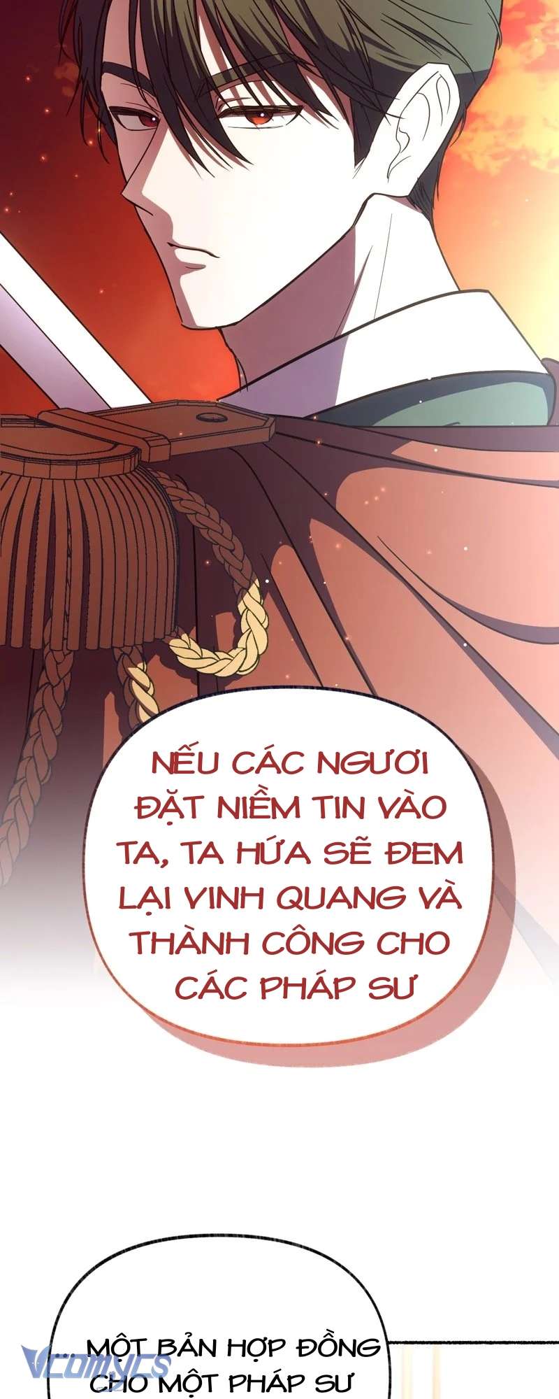 Trở Thành Chú Mèo Ngủ Cùng Bạo Chúa Chapter 8 - Trang 3