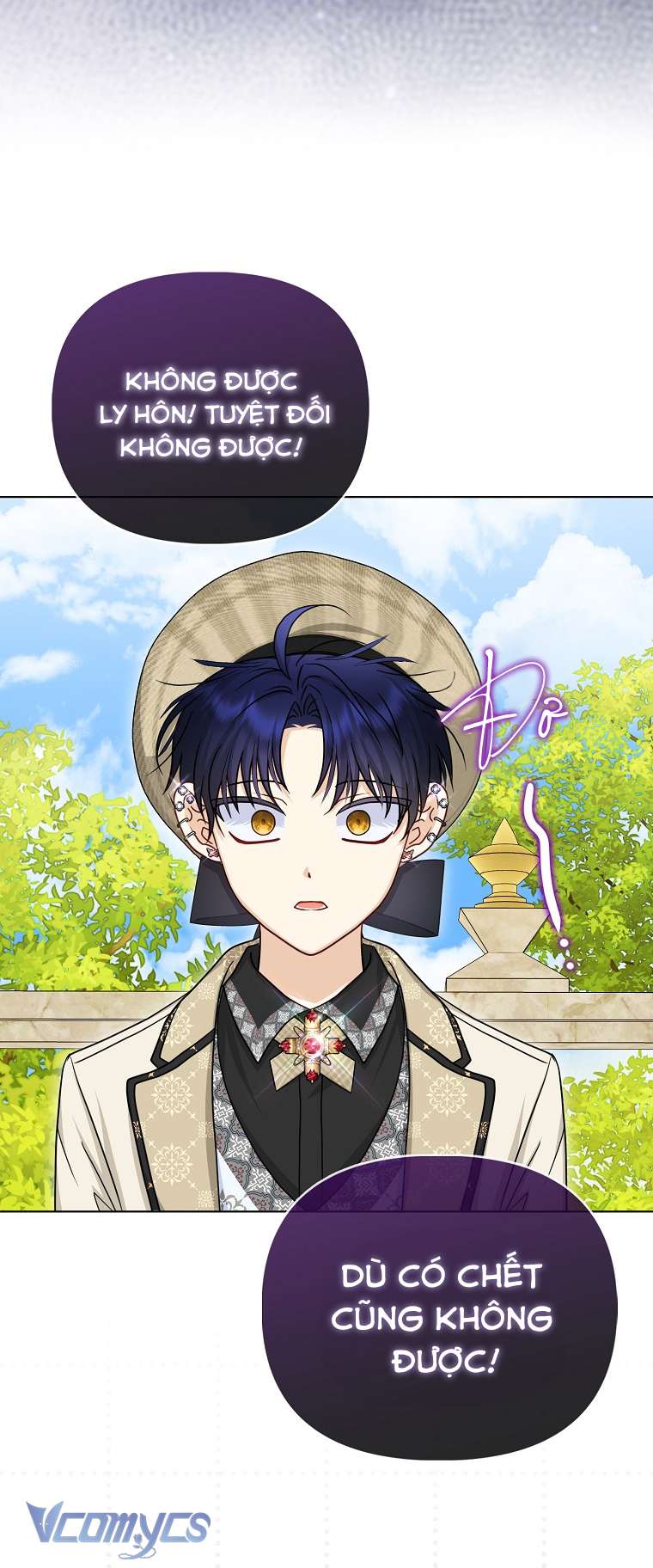 Nhân Vật Phản Diện Đều Thích Tôi Chapter 35 - Next Chapter 36