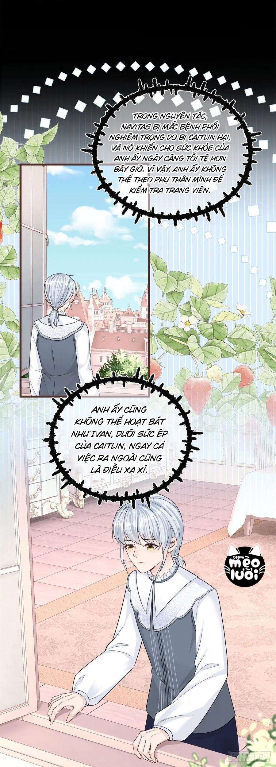 Sự Phản Công Của Nữ Công Tước Phản Chap 21 - Trang 2