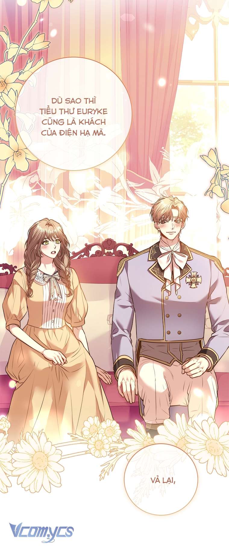 Thư Ký Của Bạo Chúa Chapter 98 - Next Chapter 98.1