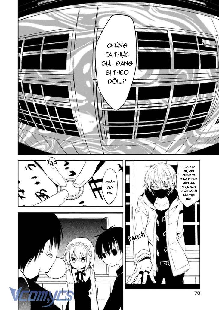 Những Kẻ Bên Trong Genome Chapter 2 - Trang 4