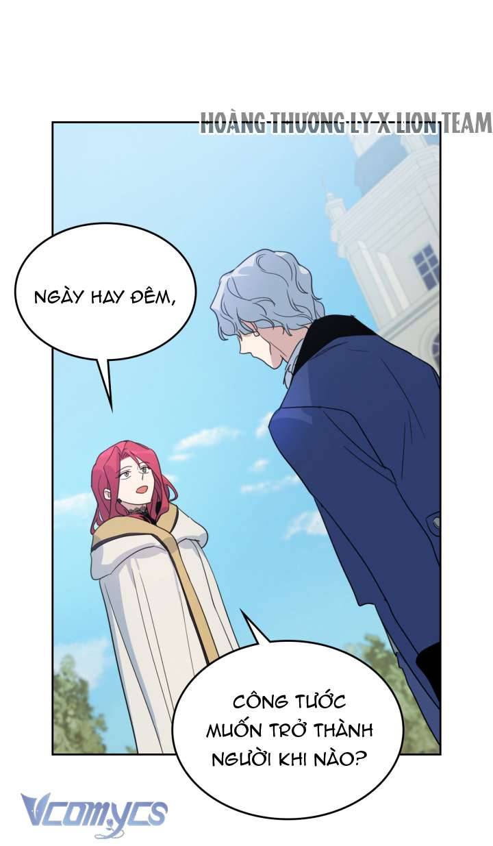 Người Đẹp Và Quái Thú Chap 53 - Trang 3