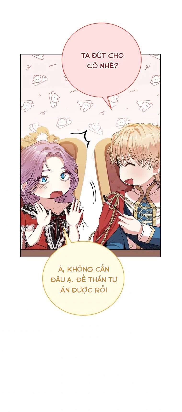 Thư Ký Của Bạo Chúa Chapter 58 - Next Chapter 59