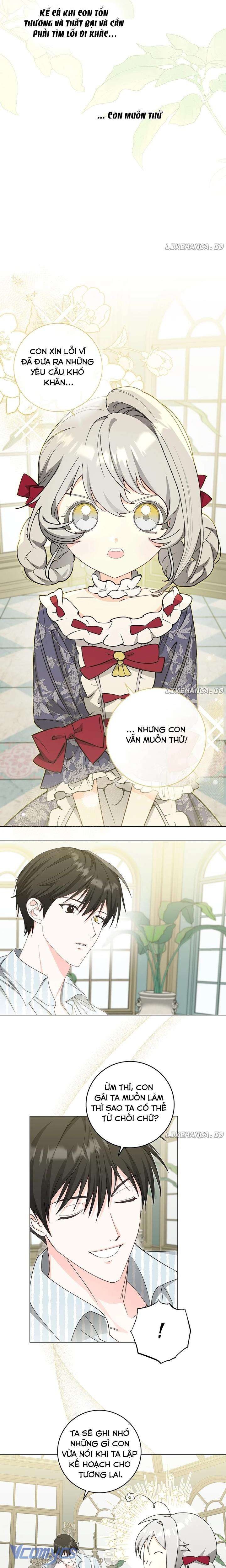 Cút Khỏi Gia Tộc Của Tôi! Chap 24 - Trang 3