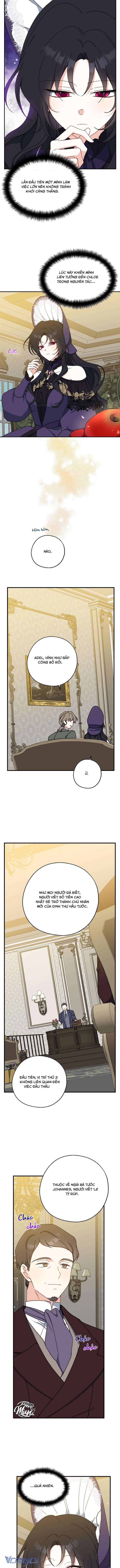 A Nào, Ngậm Thìa Vàng Nhé? Chap 68 - Trang 3