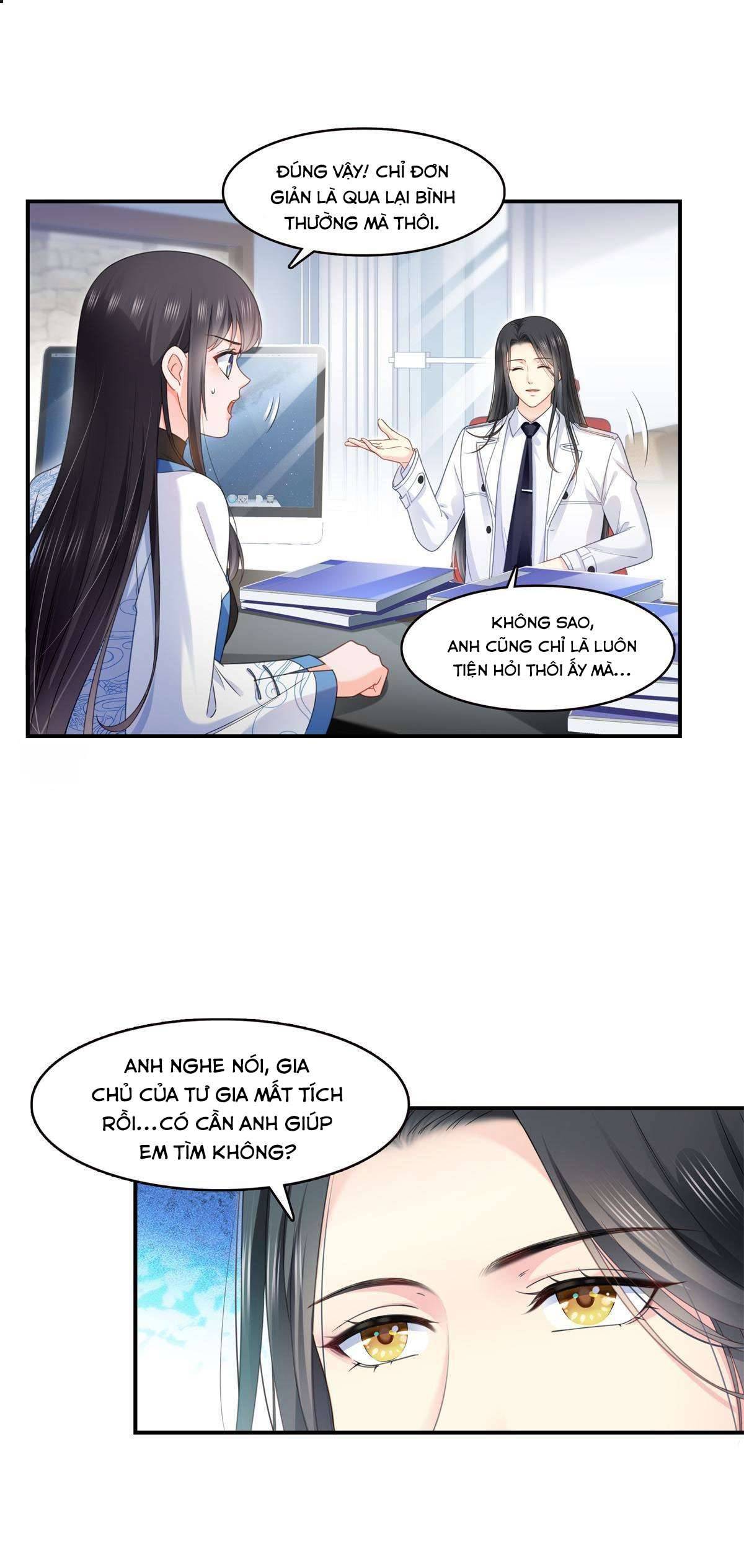 Hệt Như Hàn Quang Gặp Nắng Gắt Chap 277 - Trang 4