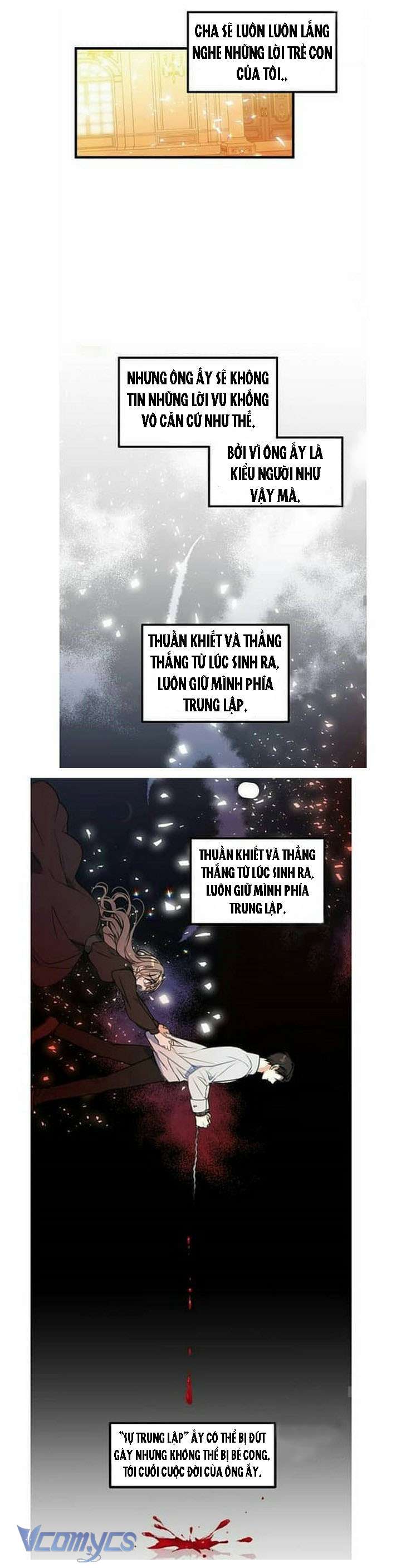 Bệ Hạ Xin Đừng Giết Tôi!!! Chap 4 - Trang 3