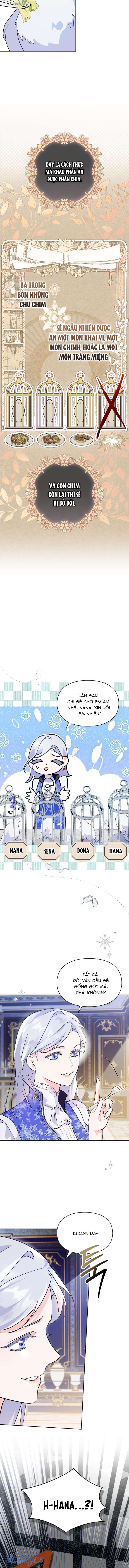 Trở Thành Trung Thần Của Bạo Chúa Chapter 6 - Trang 4