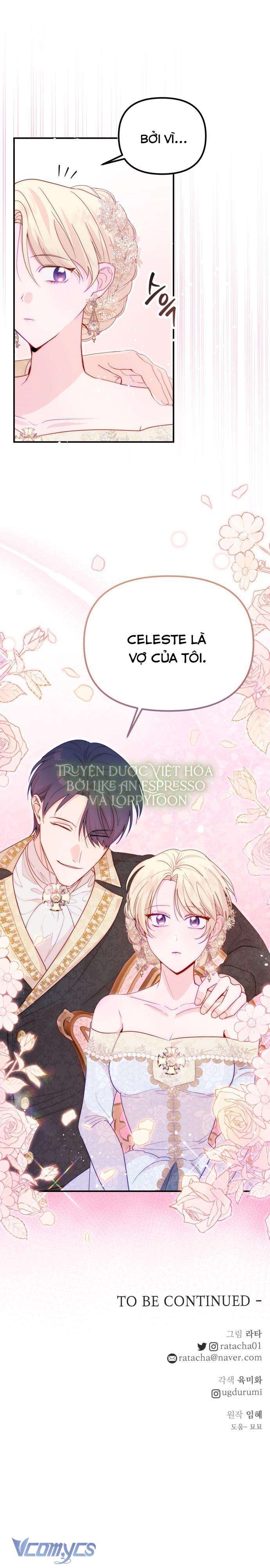 Hoàng Đế Điên Cuồng Ôm Lấy Tôi Chapter 35 - Trang 4