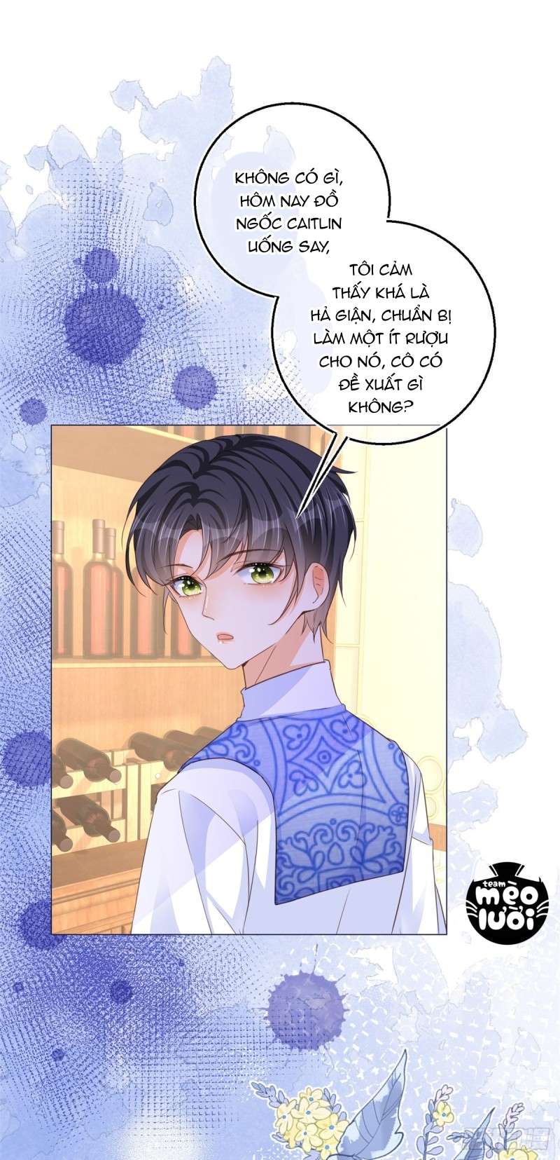 Sự Phản Công Của Nữ Công Tước Phản Chap 10 - Trang 2