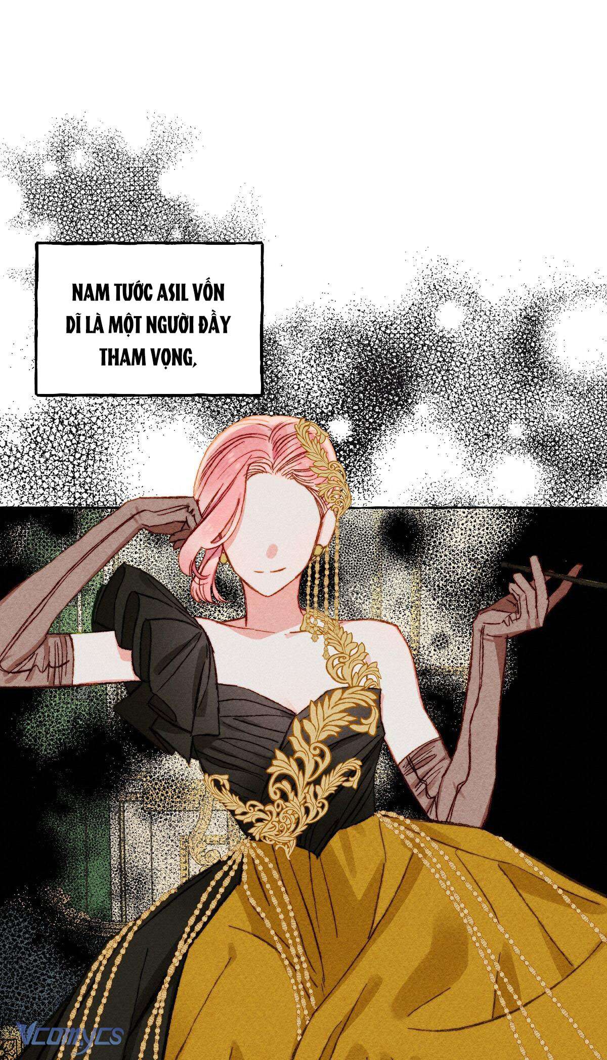 (Munn) Nuôi Dưỡng Một Hắc Long Chap 7 - Trang 2