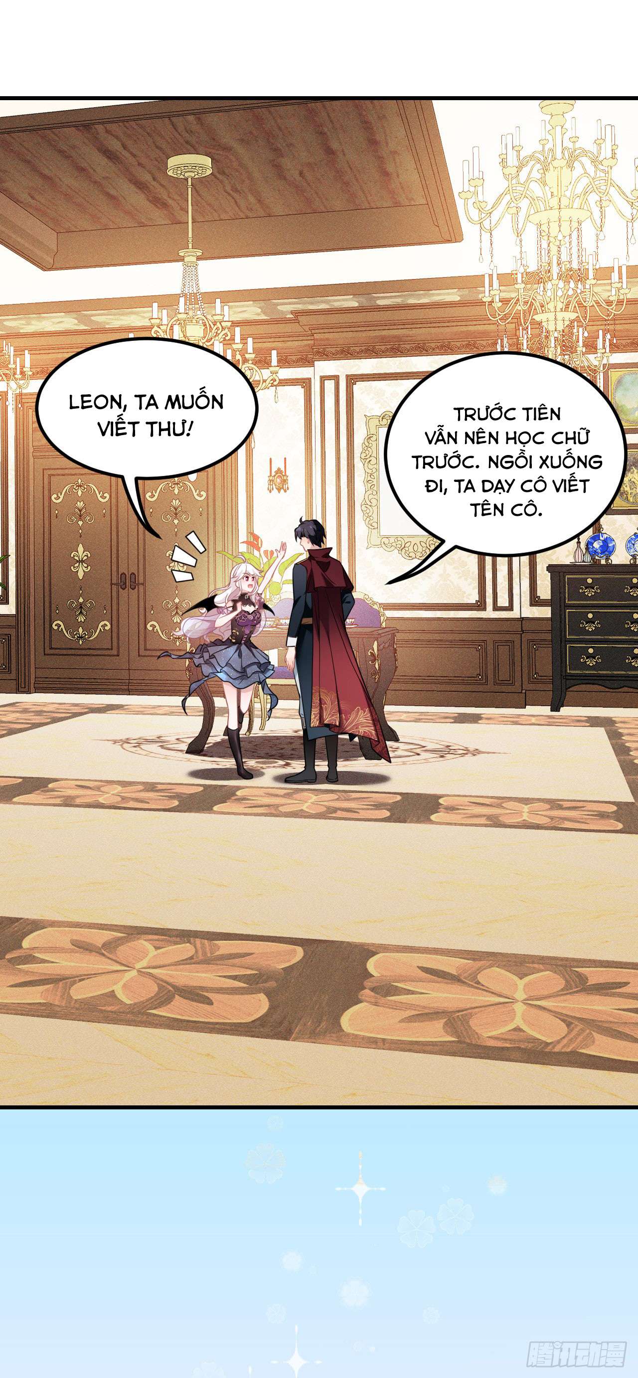 Hiệp Sĩ Độc Quyền Của Long Nữ Chapter 7 - Trang 4