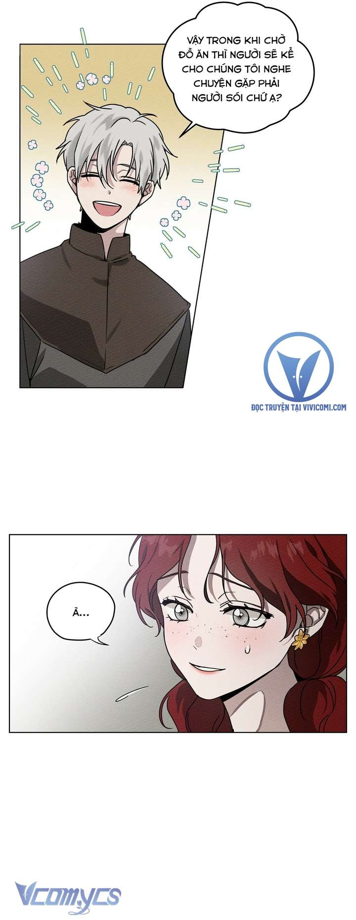 Dưới Bóng Cây Sồi Chap 22 - Trang 4