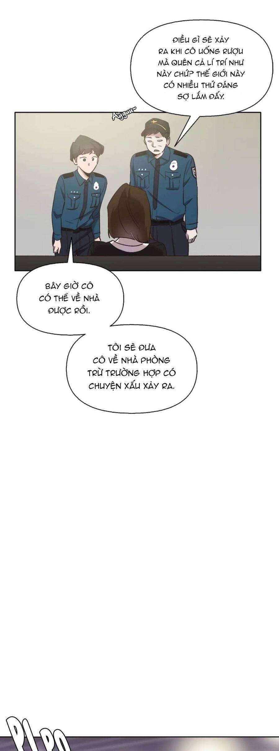 Thanh Xuân Của Chúng Ta Chap 27 - Trang 4
