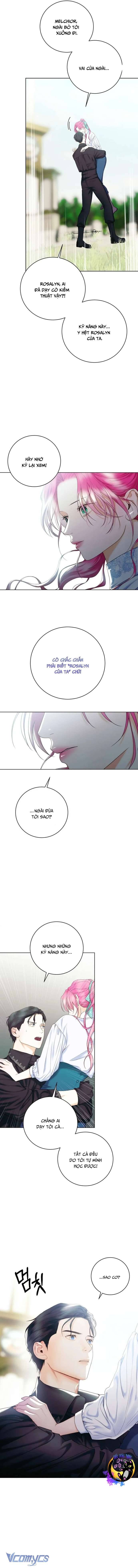 Hợp đồng hôn nhân với hai người chồng Chap 4 - Trang 2