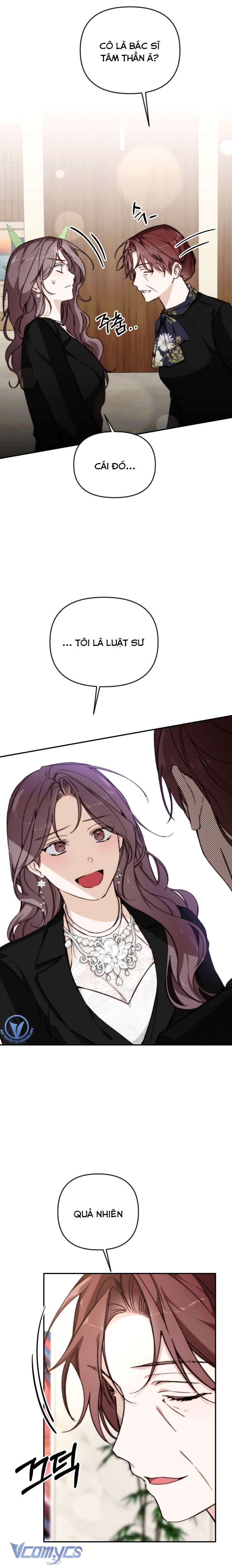 Ly Hôn Thì Dễ, Yêu Đương Mới Khó Chapter 22 - Trang 3