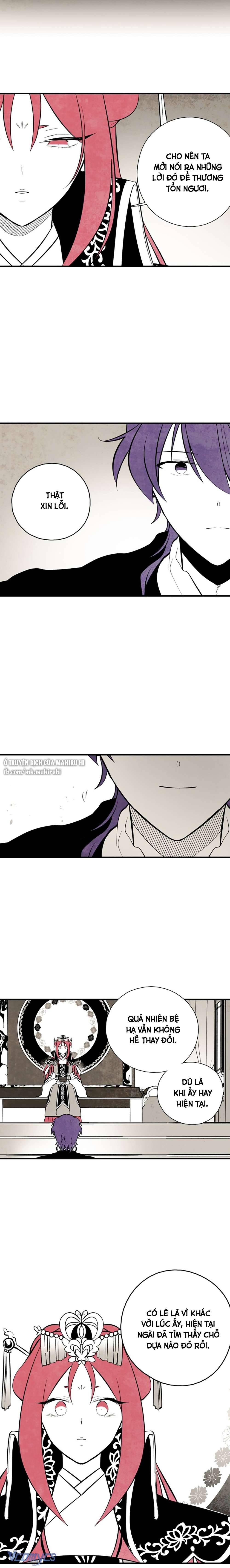 Vân Trung Hoa Chapter 95 - Trang 4