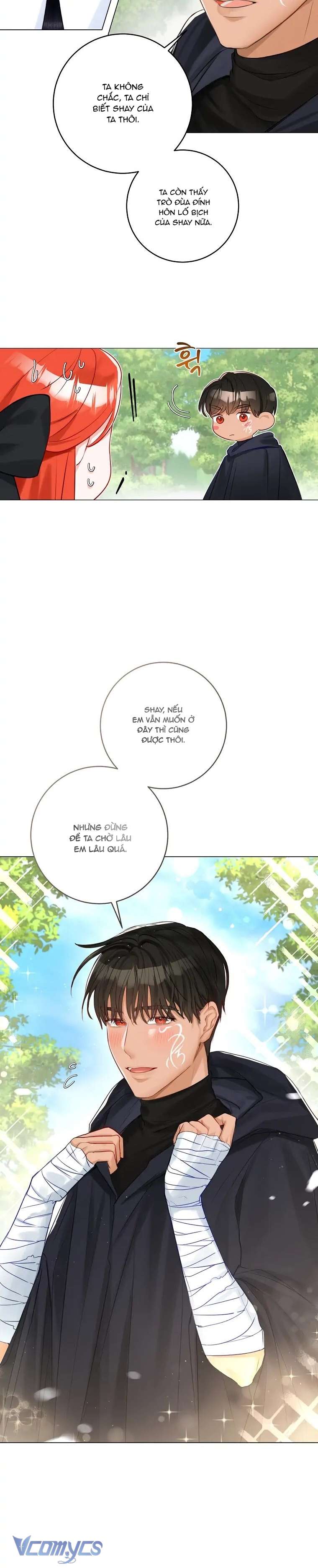 Cuộc Hôn Nhân Xa Hoa Của Đại Công Tước Là Giả Chapter 16 - Trang 4