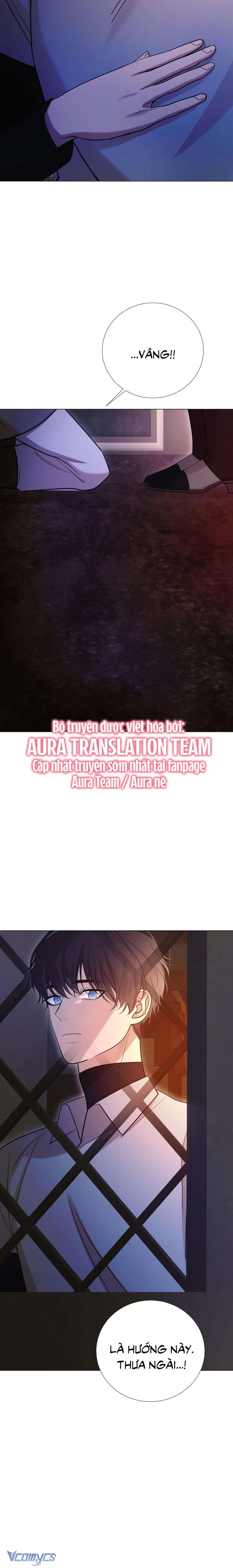 Lâu Đài Hoang Dã Chap 12 - Next Chap 13