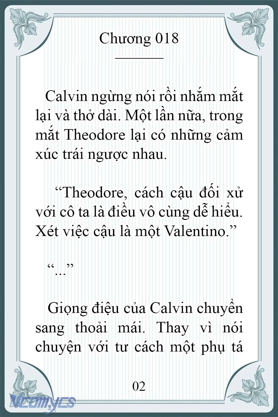 [Novel] Người Chồng Ghét Tôi Đã Mất Trí Nhớ Chap 18 - Trang 2