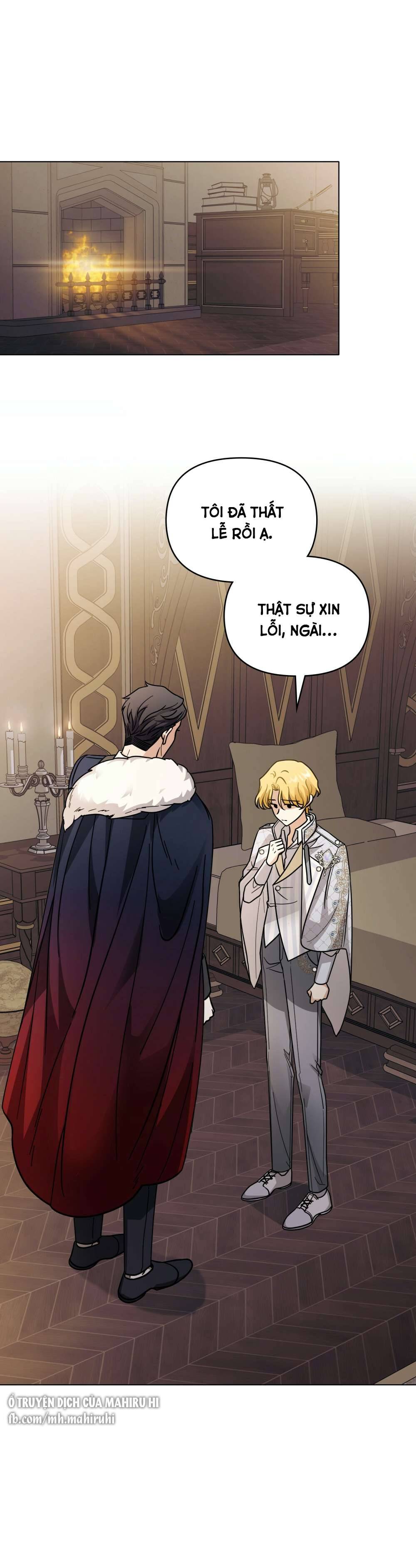 Tìm Lại Camellia Chapter 61 - Trang 4