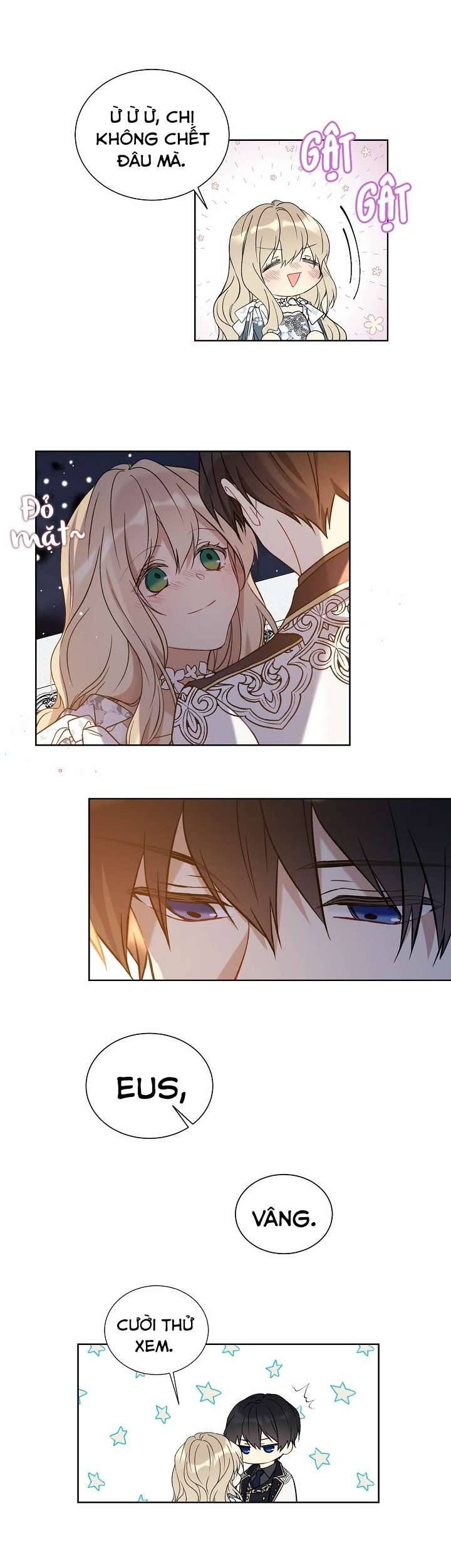 Vương Miện Lục Bảo Chap 31 - Trang 2