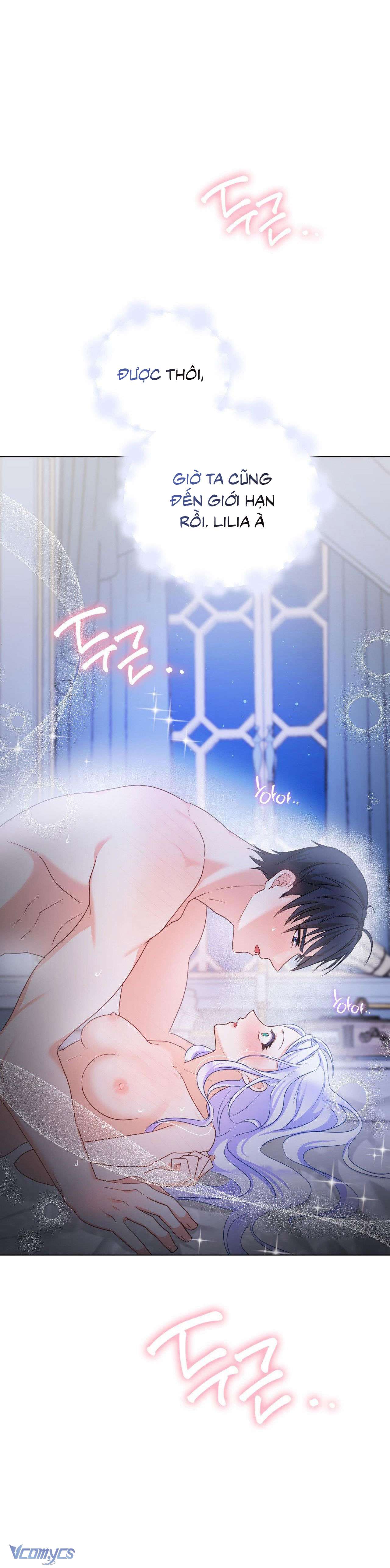 Thánh Nữ Sa Ngã Chap 4 - Trang 2