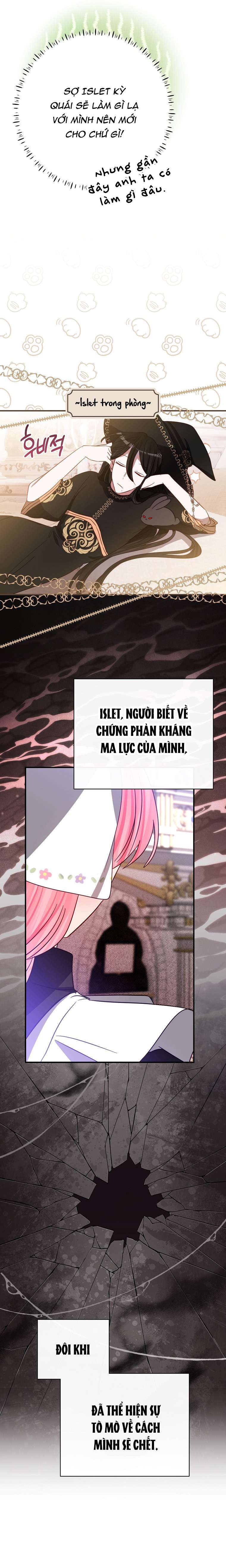 Tôi Không Muốn Có Con Với Nam Chính Chapter 19 - Trang 4