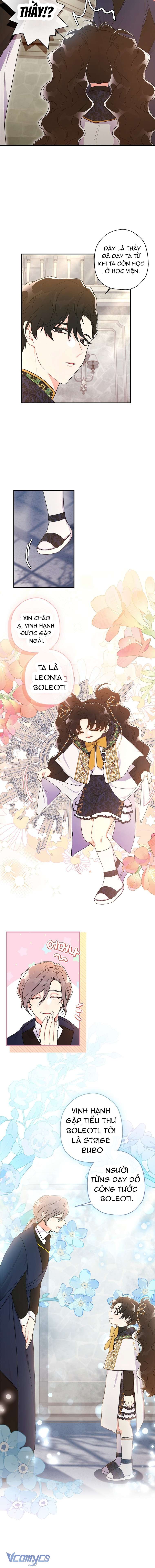 Tôi Đã Trở Thành Con Gái Nuôi Của Nam Chính Chap 74 - Trang 2