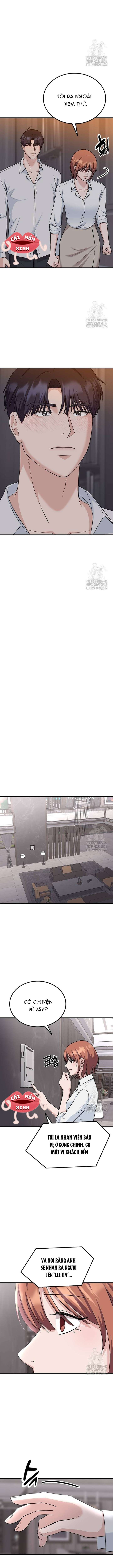 Tăng Ca Đêm Muộn Chap 20 - Next Chap 21