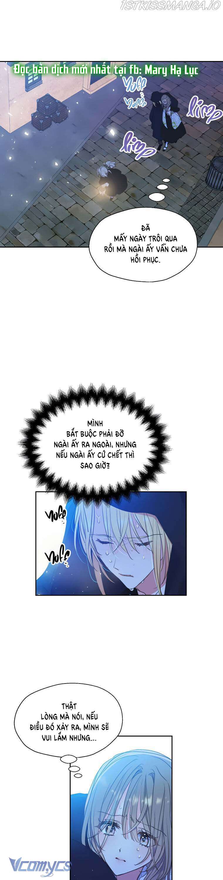 Bệ Hạ Xin Đừng Giết Tôi!!! Chap 66 - Trang 3
