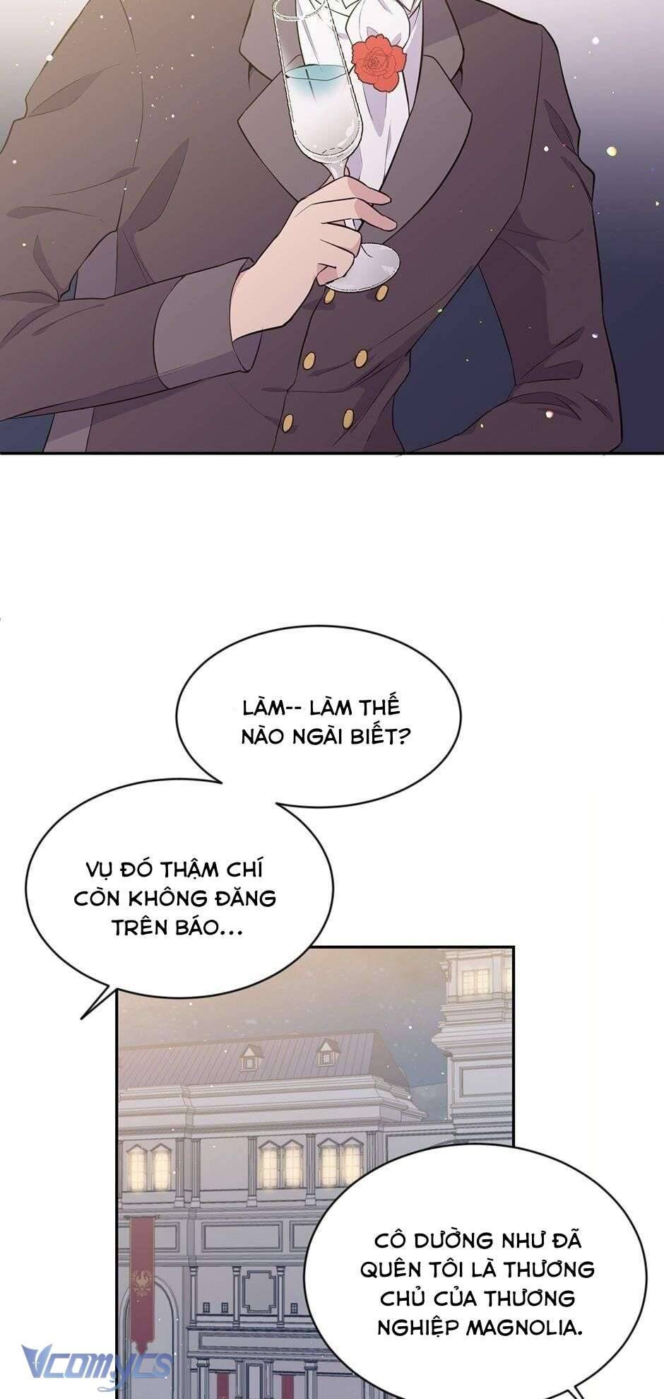 Mục Tiêu Là Cuộc Sống Hoàn Hảo Bất Khả Xâm Phạm Chapter 21 - Trang 4