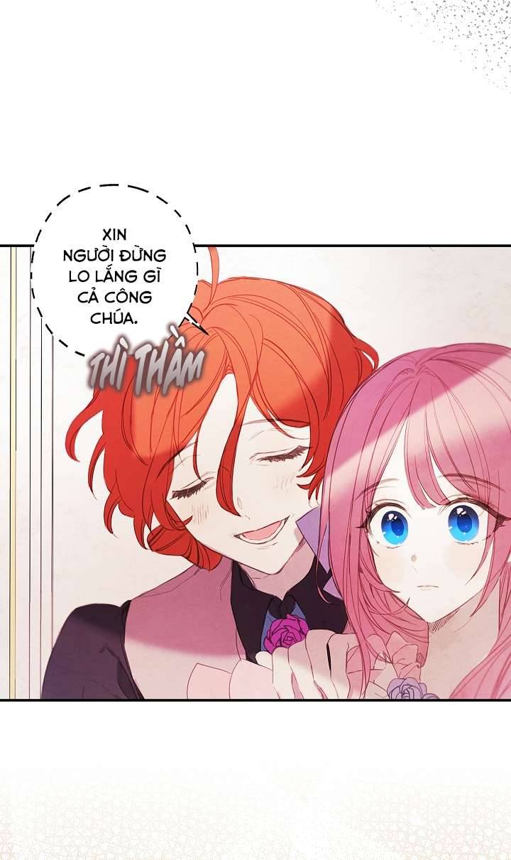 Cửa Hàng Búp Bê Của Công Chúa Chap 7 - Trang 2