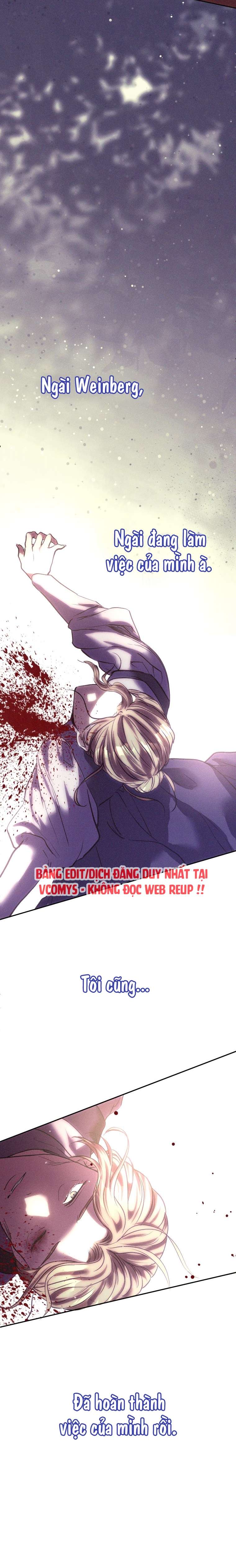 [ 18+ ] Lời Nguyền Tóc Đỏ Chap 17 - Trang 2