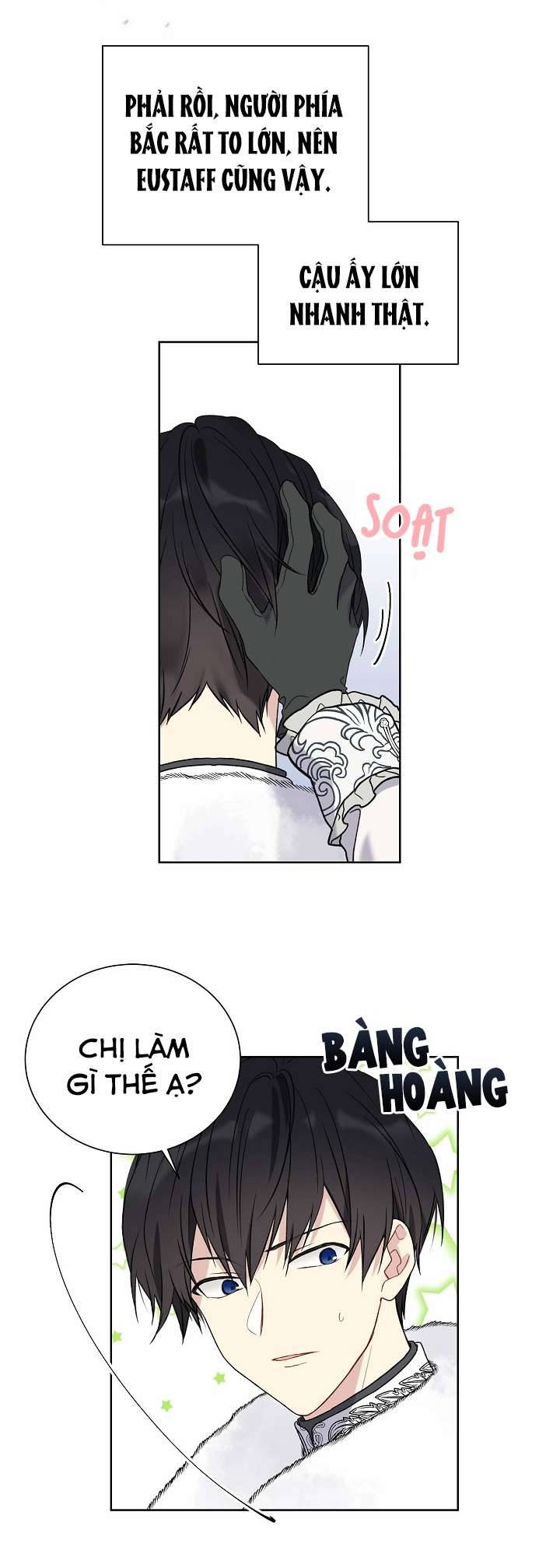 Vương Miện Lục Bảo Chap 29 - Trang 2