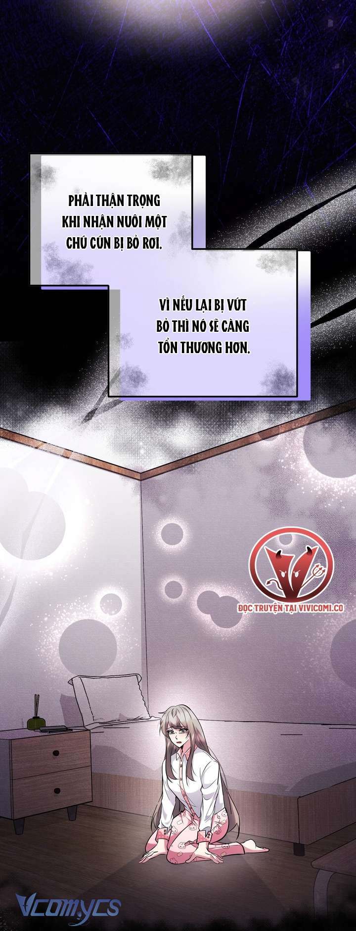 [18+] Mùa Đông Bất Tận Chap 7 - Trang 3