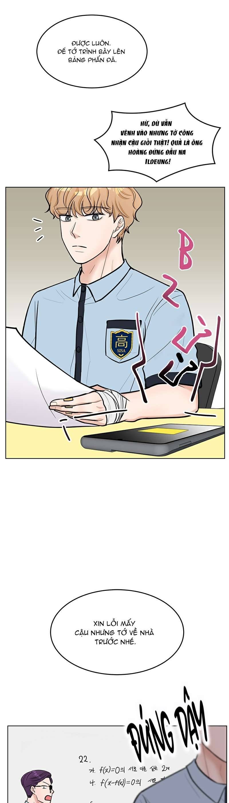 Thời Gian Trở Thành Lý Do Của Đôi Ta Chapter 30 - Next Chapter 31