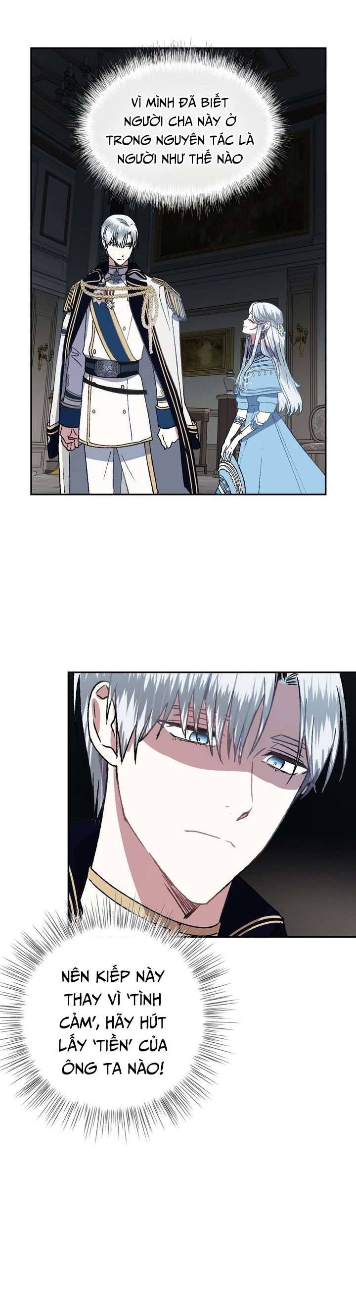 Cha À, Con Không Muốn Kết Hôn Đâu Chap 2 - Next Chap 3